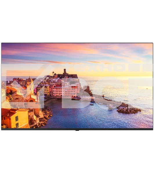 Телевизор LG 55'' 55UM662H черный Hotel TV LED UHD 60Hz WebOS