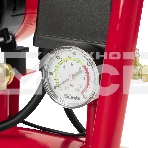 Компрессор безмасляный малошумный SPC 3000/50, 3000 Вт, ресивер 50 л, 520 л/мин MTX, фото30