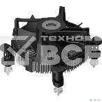 Кулер для процессора PCCooler R94-V2 серебристый/черный 94мм алюминий 2400rpm 27.3db 4-pin 65W 56мм, фото6