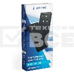 Портативный аккумулятор Gembird GPB-10C, 10000мА·ч, 2A, 4 встроенных кабеля, черный, фото13