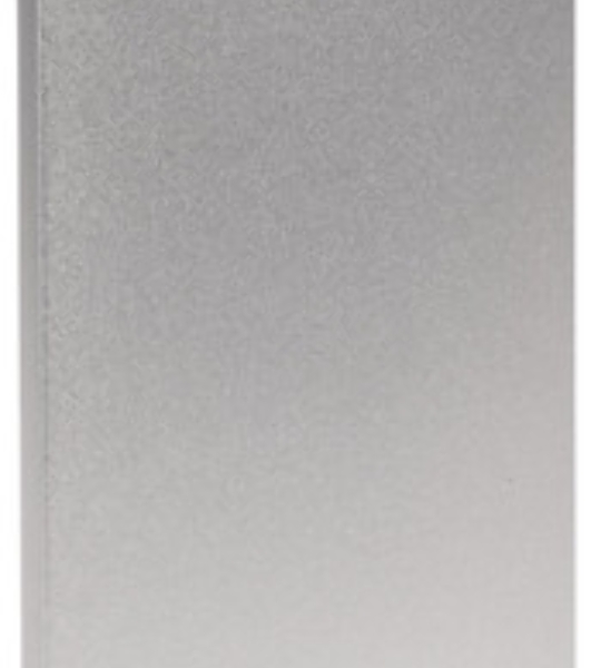 Внешний корпус для HDD Gembird EE2-U2S-41-S 2.5' EE2-U2S-41, серебро, USB 2.0, SATA, металл