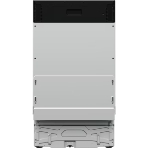 Встраиваемая посудомоечная машина Electrolux EEA22100L, черный, 44.6 см, 9 компл., 47 дБ, класс A+++, фото17