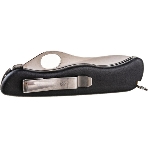Нож перочинный Victorinox Sentinel One Hand (0.8416.M3) 111мм 5функций черный карт.коробка, фото4