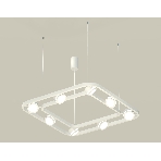 Светильник Ambrella light XB9177150/8 SWH/FR белый песок/белый матовый GX53 (C9177, N8412), фото3