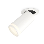 Светильник Ambrella Light XM6322221 SWH/FR белый песок/белый матовый MR16 GU5.3 (A2241, C6322, N6220), фото 1