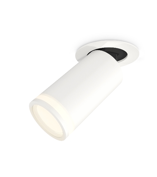Светильник Ambrella Light XM6322221 SWH/FR белый песок/белый матовый MR16 GU5.3 (A2241, C6322, N6220)