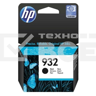Картридж струйный HP №932 CN057AE черный для HP OJ 6700/7100 (400стр.)