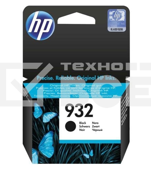 Картридж струйный HP №932 CN057AE черный для HP OJ 6700/7100 (400стр.)