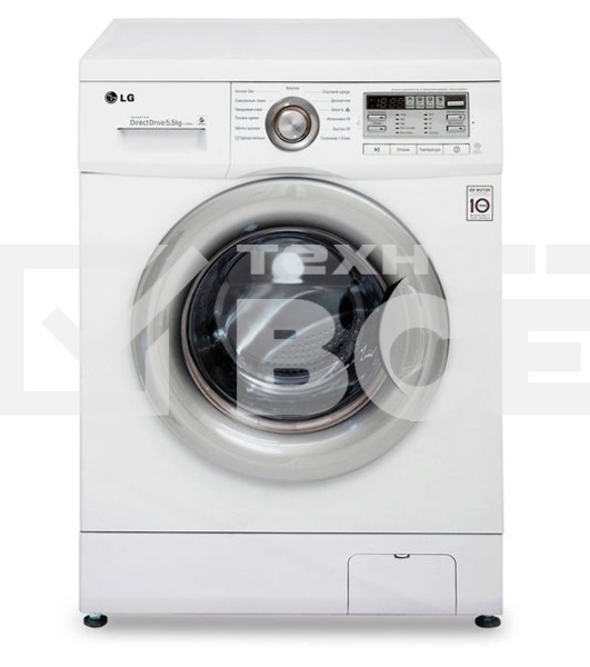 Стиральная машина LG F10B8MD