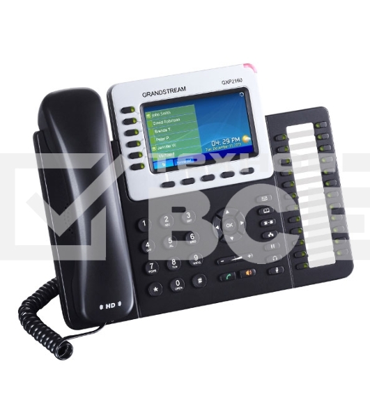 Телефон VOIP GXP2160 GRANDSTREAM