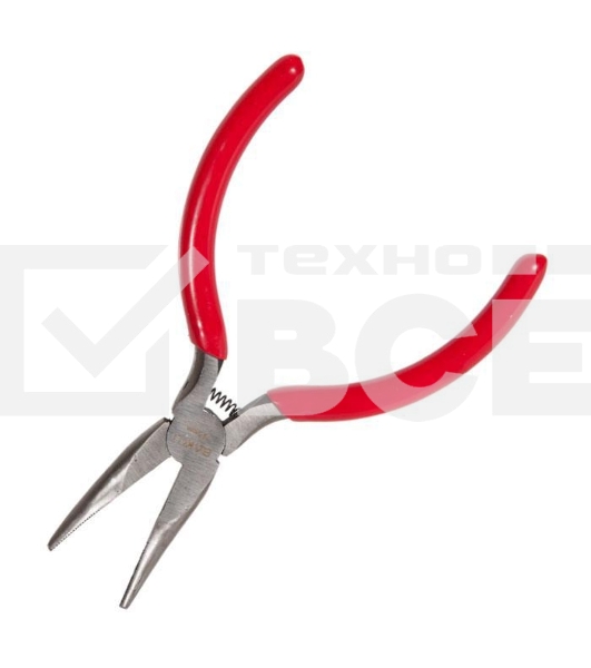 Плоскогубцы изогнутые (утконосы) BAKU BK-055