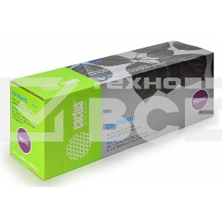 Картридж лазерный Cactus CS-TN241C голубой (1400 стр.) для Brother HL-3170CDW
