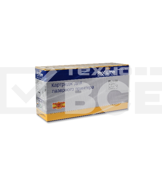 Картридж PL-109R00747 для принтеров Rank Xerox Phaser 3150 5000 копий ProfiLine