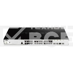 Коммутатор D-Link DGS-1210-28MP/ME/B1A Управляемый коммутатор 2 уровня с 24 портами 10/100/1000Base-T и 4 портами 1000Base-X SFP (24 порта с поддержкой PoE 802.3af/802.3at (30 Вт), PoE-бюджет 370 Вт), фото2