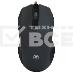 Мышь проводная Defender MM-310 черный, 1000 dpi, USB, кнопки - 3, фото18
