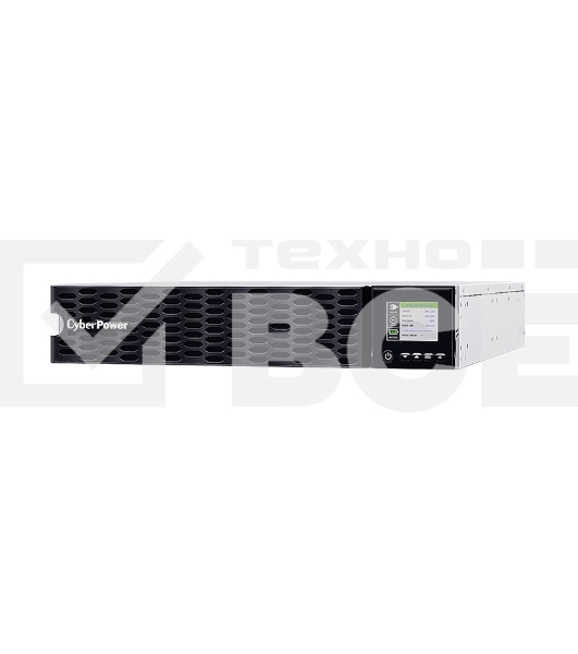 Источник бесперебойного питания UPS CyberPower OL6KERTHD NEW Online