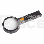 Лупа с подсветкой Rexant, кратность 2х 12-0407, фото 1