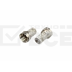 РАЗЪЕМ F-разъем RG-6  05-4003-6  PROconnect, фото 1