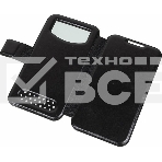 Чехол (флип-кейс) Redline для универсальный 4.2-5' iBox Universal черный (УТ000004630), фото3