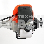 Бензотриммер PATRIOT PT 415T (1+1) [250106242]{4-ТАКТНЫЙ двигатель, раб.объем 31сс, 1.3 л.с., полуавтоматическая катушка,3Т нож, 40Т диск, ранцевая портупея}, фото13