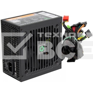 Блоки питания GameMax GE-700 ECO, 700Вт, 80 PLUS, 120мм, черный