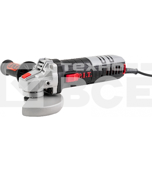 Шлифмашина угловая P.I.T. PWS125-C5 d=125мм
