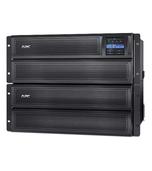 Источник бесперебойного питания APC Smart-UPS X SMX3000HV 2700Вт 3000ВА черный
