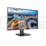 Монитор 31.5'' Philips 325B1L 16:9 2560х1440(WQHD) IPS, nonGLARE, 250cd/m2, H178°/V178°, 1200:1, 50M:1, 1.07B, 4ms, VGA, 2xHDMI, DP, USB-Hub, Height adj, Pivot, Tilt, Swivel, Speakers, 3Y, Black, фото4