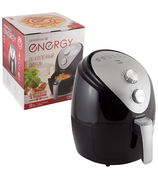 Мультипечь Energy EN-288 1350Вт