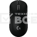 Мышь беспроводная Logitech G PRO X SUPERLIGHT черный, 25600 dpi, радиоканал, USB, кнопки - 5, фото22