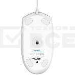 Мышь проводная Logitech G102 LIGHTSYNC белый, 8000 dpi, USB, кнопки - 6, фото6