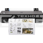 Плоттер струйный HP Designjet T230 (5HB07A), A1, 24