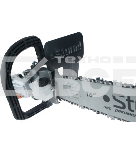 Насадка Цепная пила на УШМ 16'' Sturm! AGCS16-01