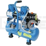 Компрессор воздуш Sturm! AC93210OL.безмасл.бесшумн. 900Вт,10л,2750об/мин,180л/мин,8бар, фото6