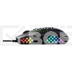 Мышь проводная Acer OMW134 черный, 3200 dpi, USB, кнопки - 6, фото6