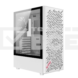 Компьютерный корпус ADATA XPG Valor Air White Mid-Tower
