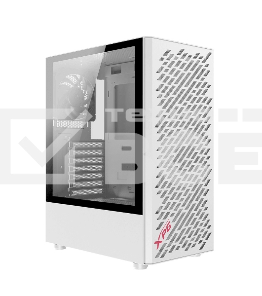 Компьютерный корпус ADATA XPG Valor Air White Mid-Tower