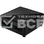 Неттоп/платформа MSI Cubi 5 12M-067BRU i5 1235U (1.3) Iris Xe noOS GbitEth WiFi BT 65W черный (936-B0A811-067), фото19