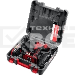 Винтоверт ЗУБР 18В, 2 АКБ (2Ач), в кейсе, ударный. ГВЛ-255-22, фото12