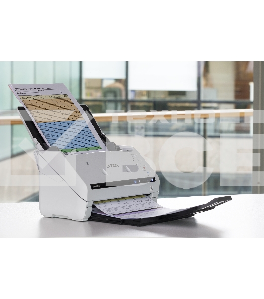 Сканер Epson WorkForce DS-530II A4