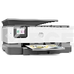 МФУ струйный HP OfficeJet 8023 (1KR64B), A4, цвтной, печ. до 20 стр/мин. (ч/б), до 10 стр/мин. (цвет), скан. до 8 стр/мин. (ч/б) 3.5 стр/мин. (цвет), 1200 x 1200 dpi, USB, RJ-45, Wi-Fi, Air Print, фото16