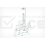 Кронштейн для телевизора Holder PR-101-B черный 32