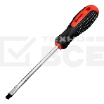 Отвертка MATRIX 11425 fusion sl8.0х150мм crv 3-х компонентная рукоятка anti slip, фото5