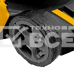 Газонокосилка бензиновая GLR-460SP-ZS, 149 см3, ширина 46 см, привод, травосборник 65 л Denzel, фото12