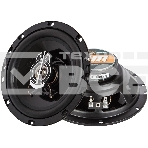 Колонки автомобильные Kicx JM-165 130Вт 89дБ 4Ом 16.5 см (6 1/2 дюйм) (ком.: 2 кол.) коаксиальные трехполосные, фото2