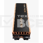 Накопитель SSD ADATA LEGEND 960 MAX, 1Tb, PCIe 4.0 x4, M.2 2280, NVMe, R/W 7400/6000, с радиатором, фото20