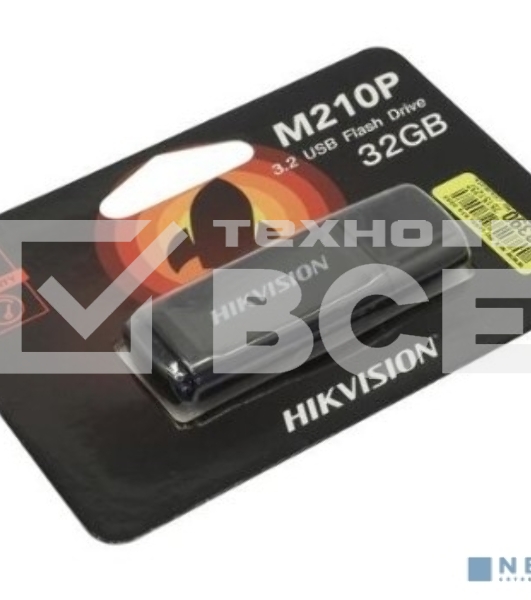 Флешка USB Hikvision 32Gb HS-USB-M210P/32G/U3 [HS-USB-M210P/32G/U3]