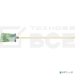 Метла СИБРТЕХ 63218полипропиленовая 270х260мм распушеная с черенком, фото2