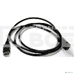 Переходник VCOM CG494-B Кабель-переходник DisplayPort M-> HDMI M 1.8m, фото9
