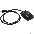 Адаптер KS-is KS-462 SATA/PATA/IDE USB 3.0 с внешним питанием, фото 1